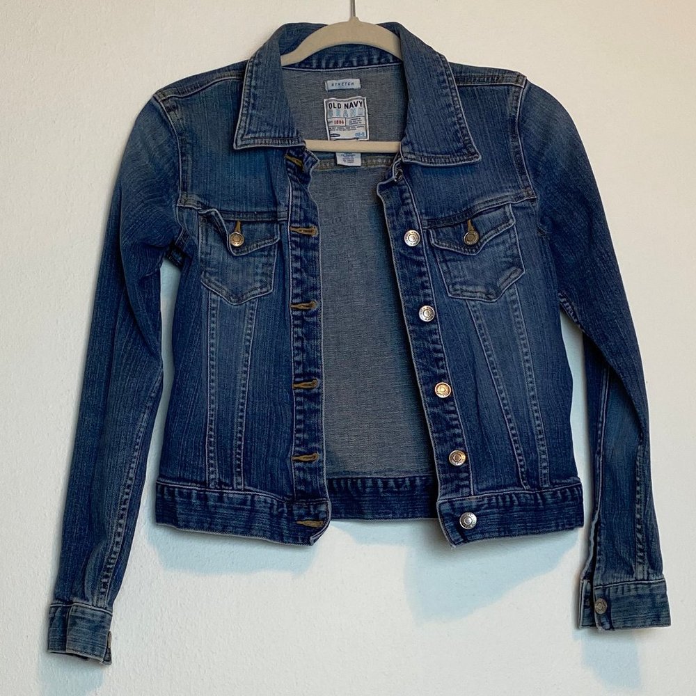 Old Navy Jean Jacket